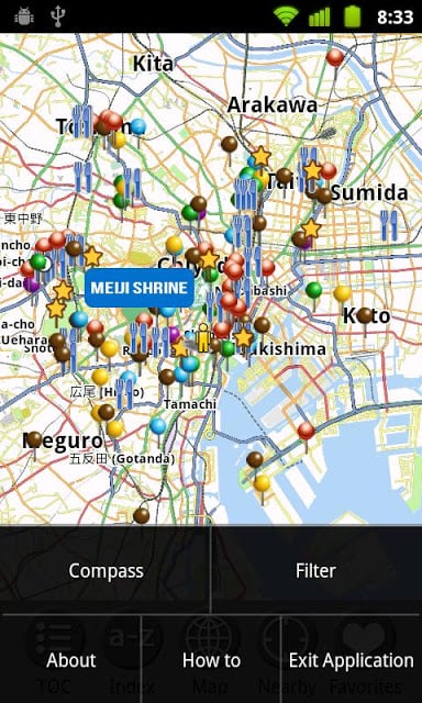Tokyo, Japan FREE Travel Guide截图4