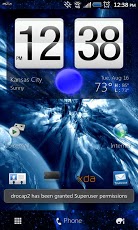 Sense 3.0 Space Skin截图4