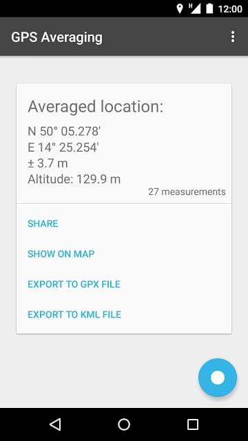 平均GPS截图3