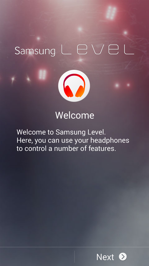 Samsung Level截图1