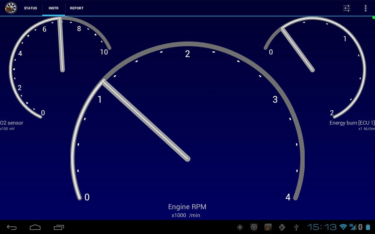 MobilScan - your OBD tool截图11