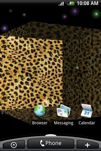 3D Leopard Pattern II截图3