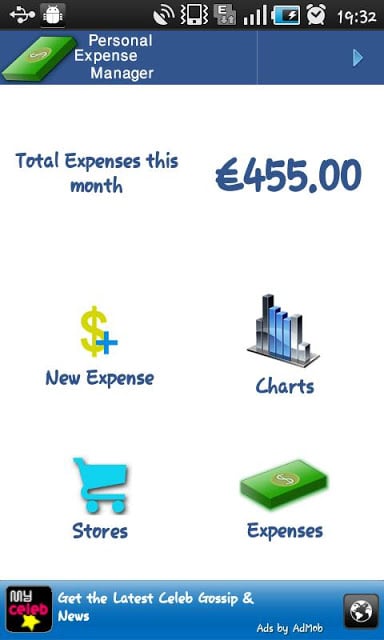 个人费用经理（Personal Expense Manager ）截图6