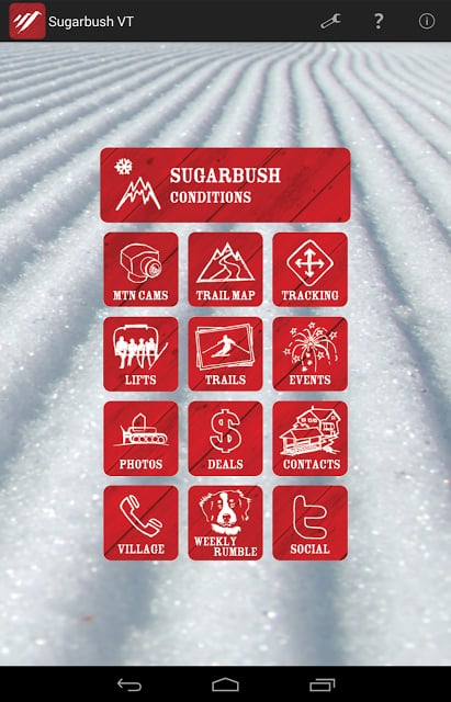 Sugarbush VT截图5