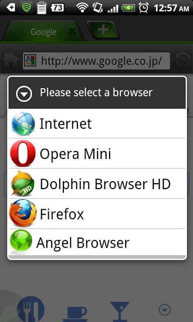 Browser Switch截图4