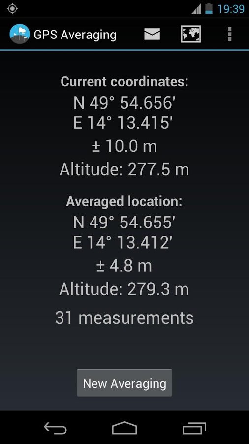 平均GPS截图4