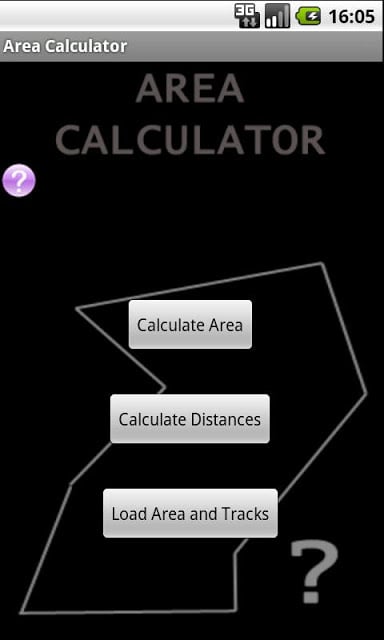 GPS Area Calculator截图2