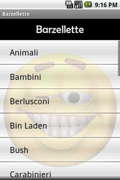 Barzellette截图