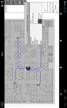 iBwave移动规划截图