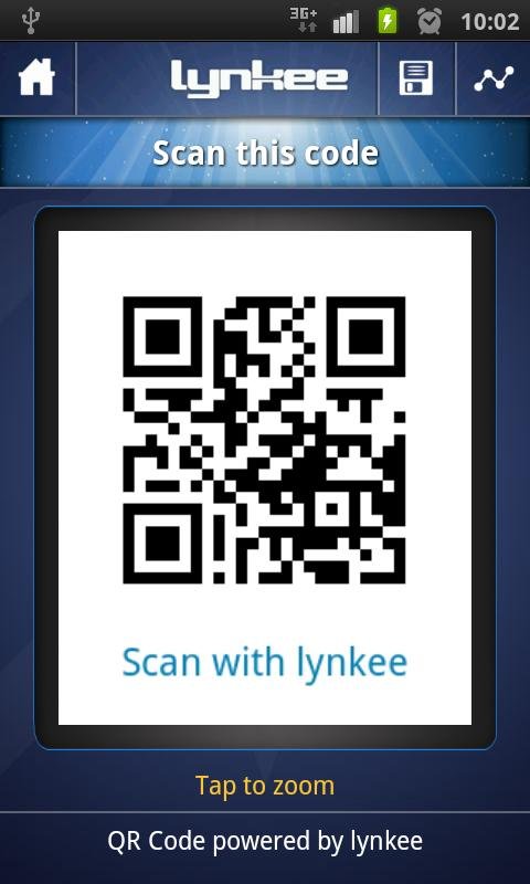 LYNKEE QR code barcode scanner截图6