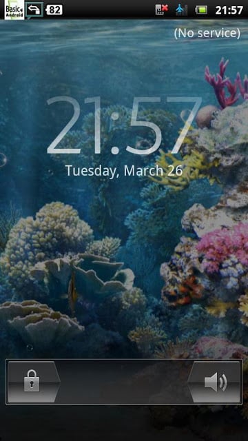 Underwater Coral Reef截图6