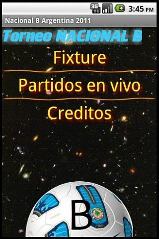 Nacional B Futbol ARG 2012截图3