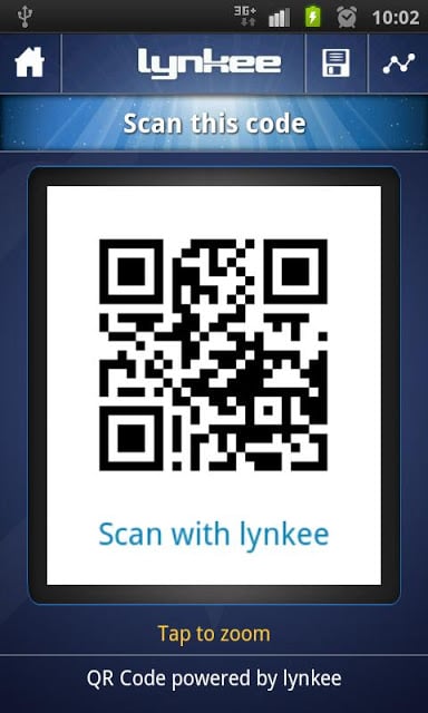 LYNKEE QR code barcode scanner截图10