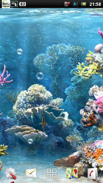Underwater Coral Reef截图4