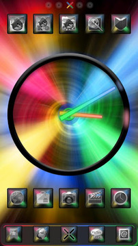 Ultimate NEXUS ICS Clock截图