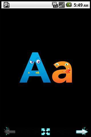 Funny ABC Letters截图4