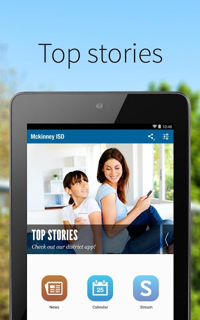 misdGO - McKinney ISD截图5