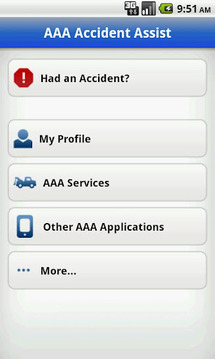 AAA Insurance截图