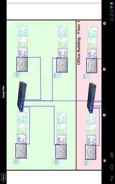 iBwave移动规划截图