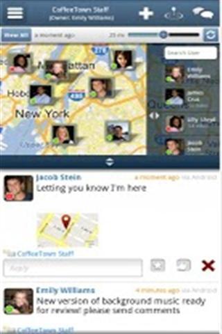 Child Tracking by Parents截图1