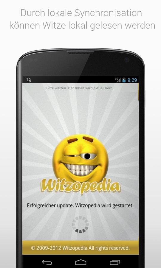 Witzopedia - Die Witze App截图6