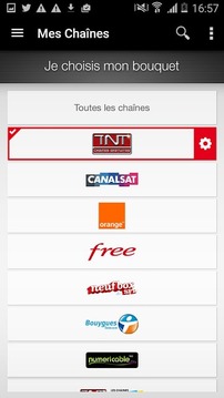 Télé7电视节目截图