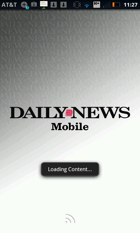 Daily News Mobile截图3