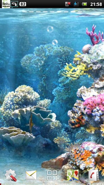 Underwater Coral Reef截图3