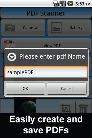 PDF Scanner FREE截图5