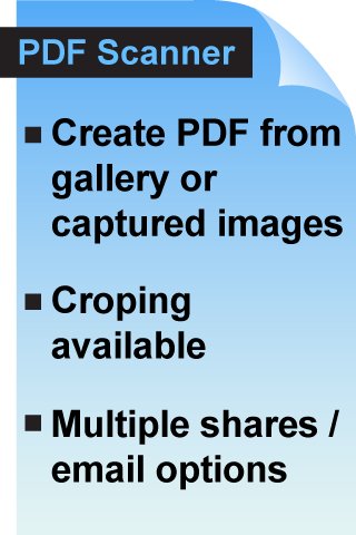 PDF Scanner FREE截图11