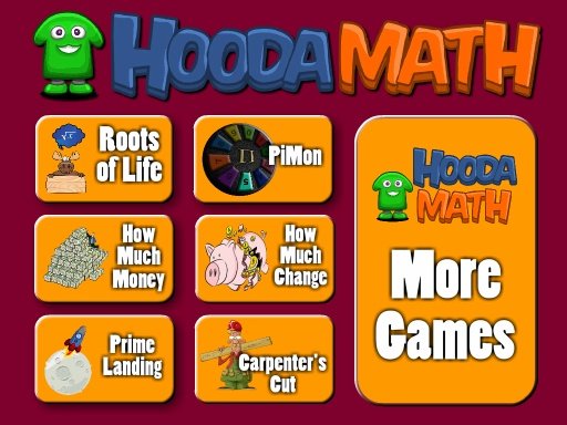 Hooda数学游戏截图1