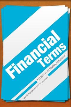 Financial Terms截图