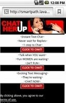 Chat Her UP截图