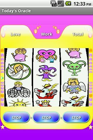 Tarot Machine截图3