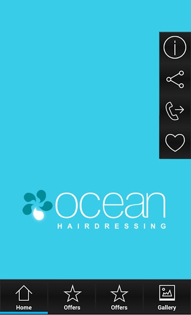 Ocean Hairdressing截图1