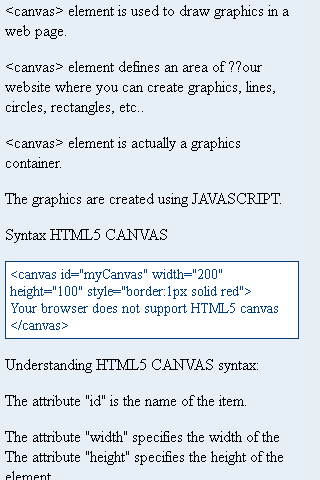 HTML5 JAVASCRIPT截图3