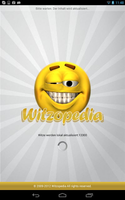 Witzopedia - Die Witze App截图1