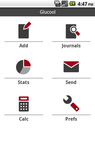 Glucool Diabetes截图2