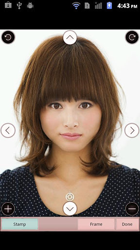 Hair Style Navi截图6