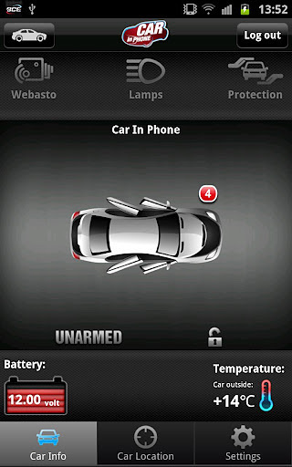 Car In Phone截图3