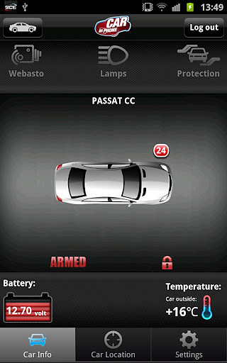 Car In Phone截图2