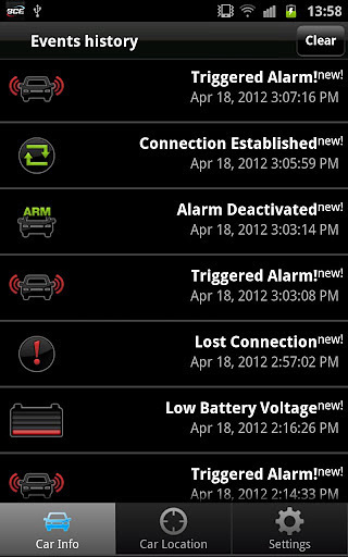 Car In Phone截图6