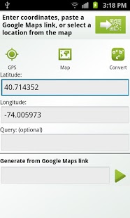 QR-GPS Plugin™截图8