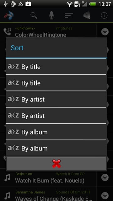 Mp3 Ringtone Factory截图2