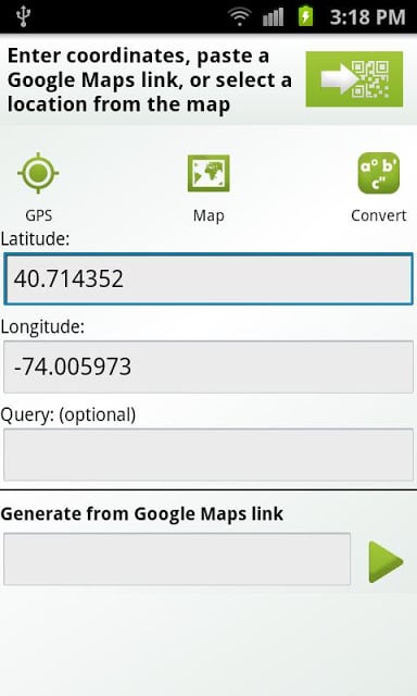 QR-GPS Plugin™截图6