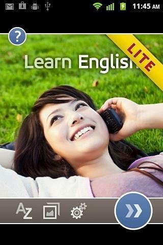 Learn English Lite截图3