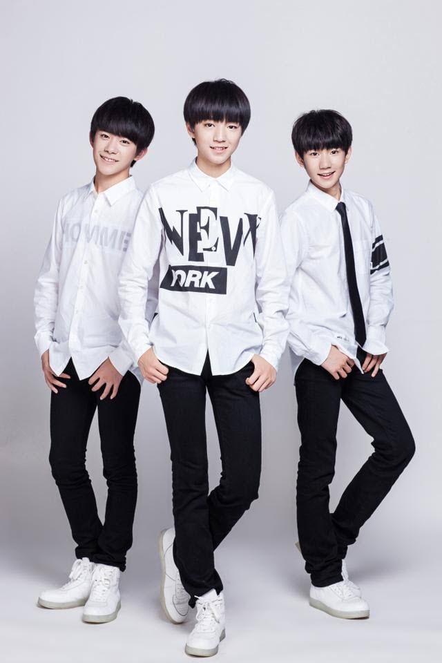 TFBOYS来电秀截图3