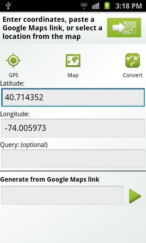 QR-GPS Plugin™截图3