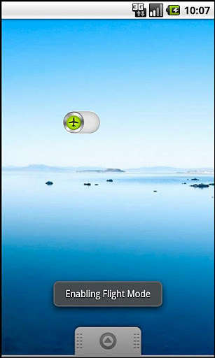 Flight Mode Toggle Widget截图4