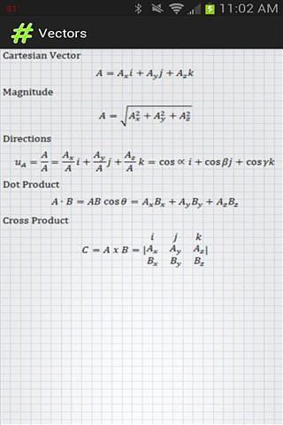 数学公式 All Math Free截图1